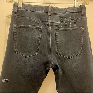 Ksubi - Men’s/women’s black jeans - size 29